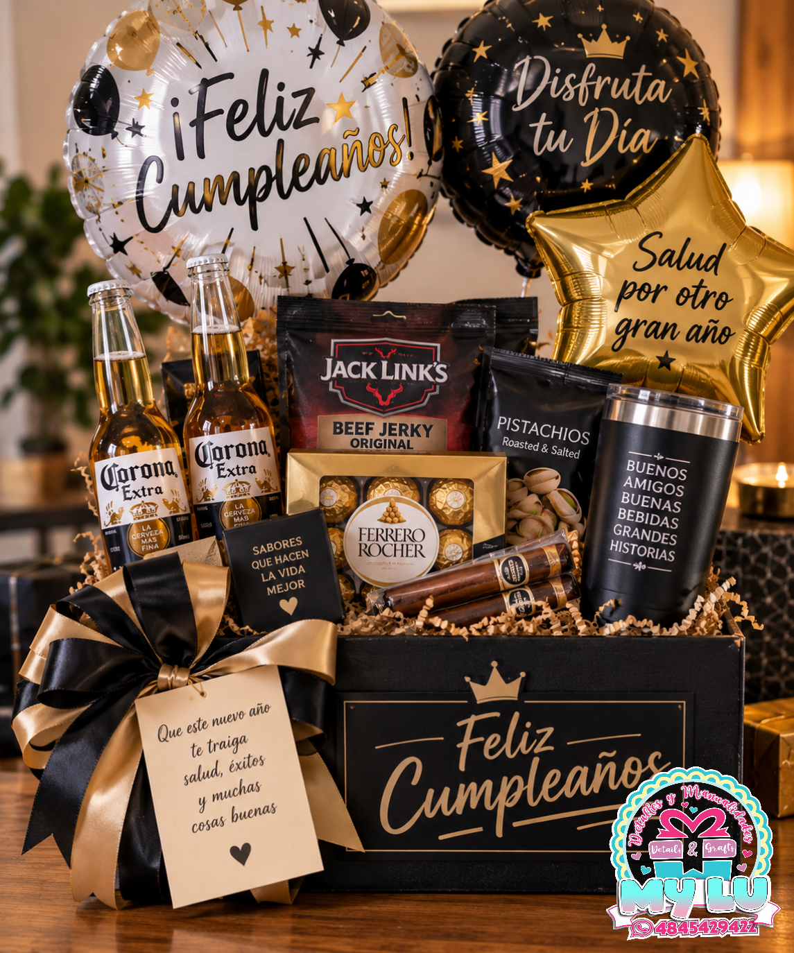 Birthday Gift Ideas for Men