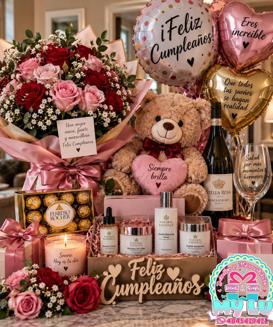 Birthday Gift ideas for Women