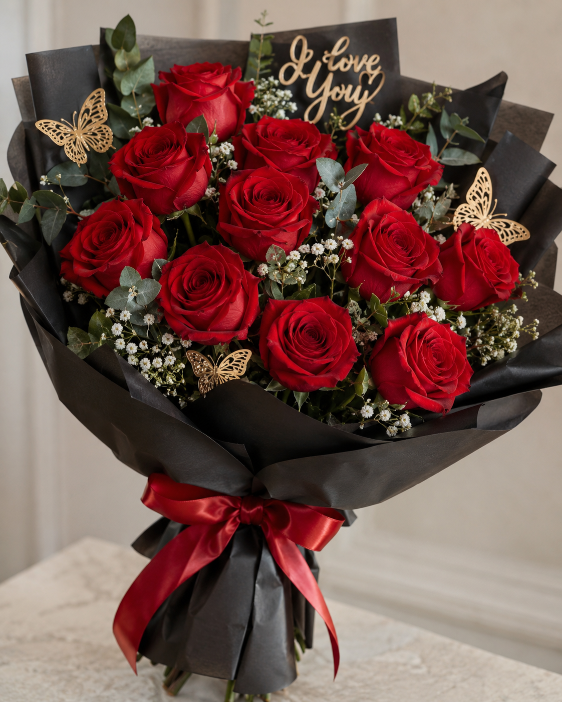 Bouquet of Roses