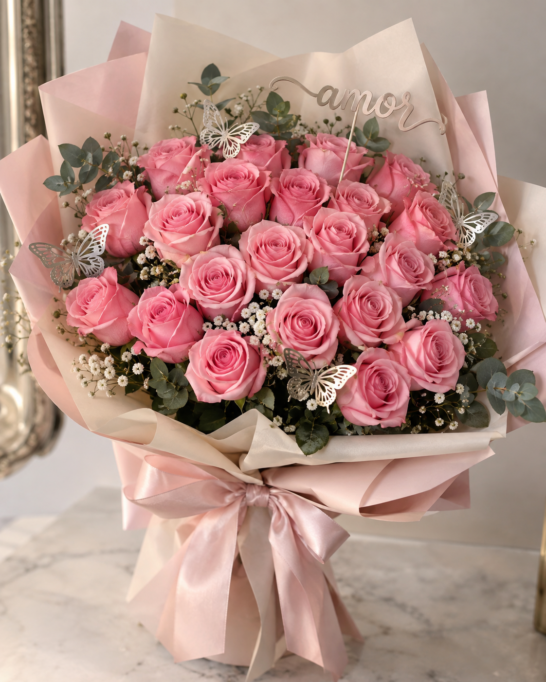 Bouquet of Roses