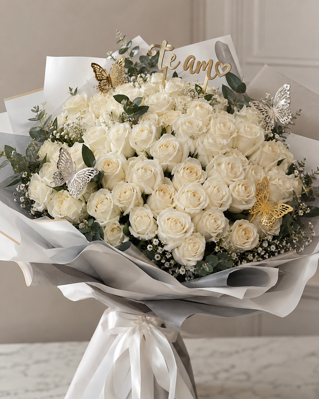Bouquet of Roses