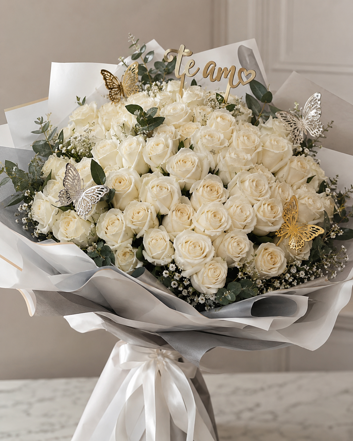 Bouquet of Roses