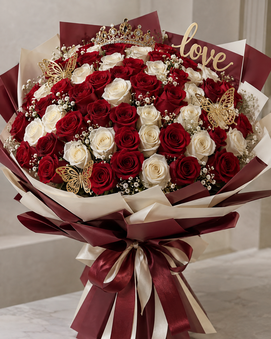 Bouquet of Roses