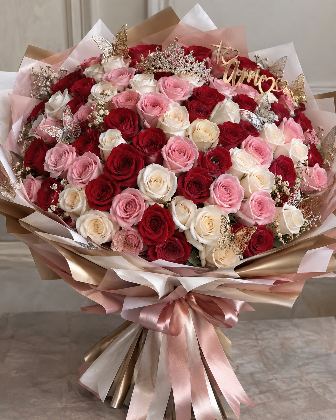 Bouquet of Roses