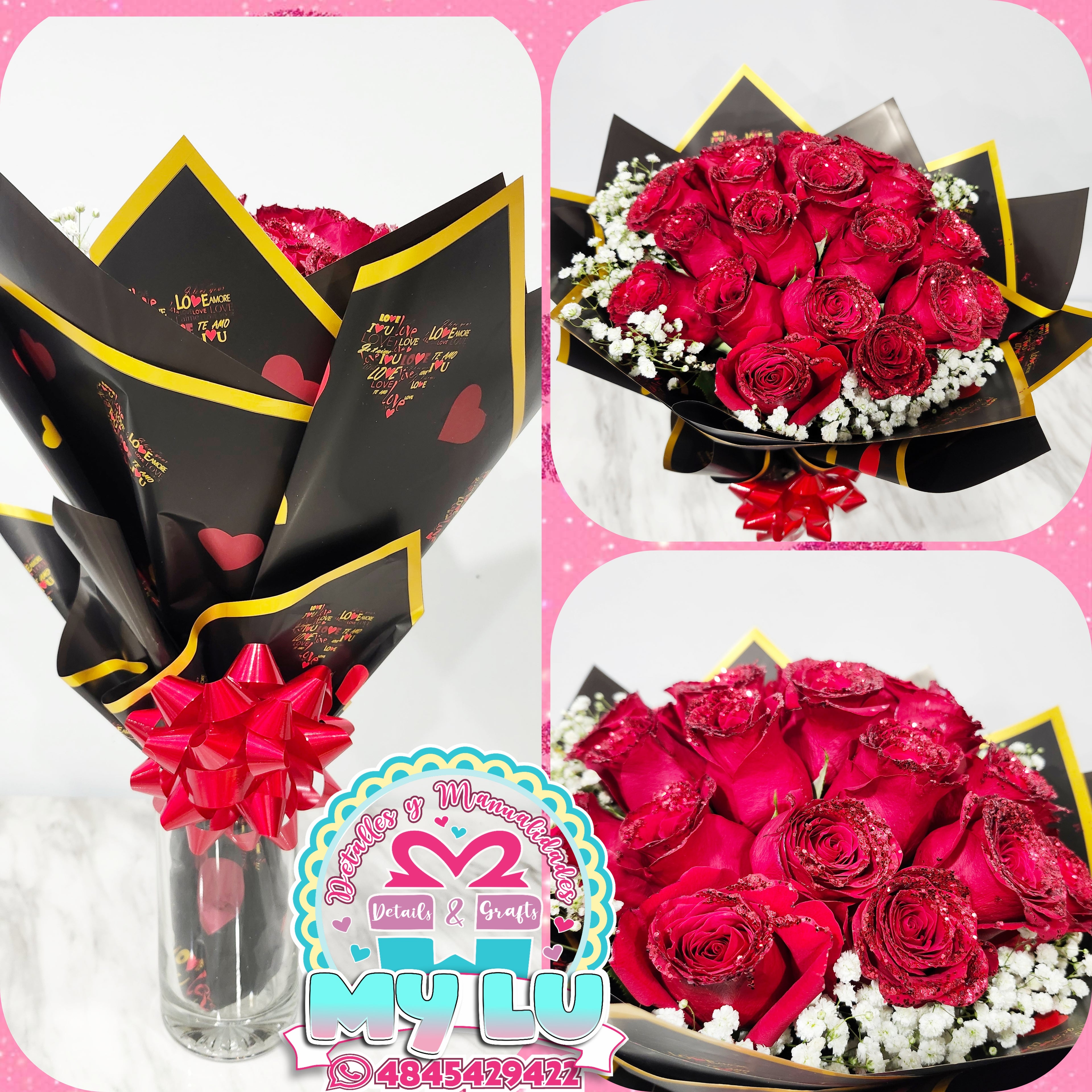 Bouquet of Roses