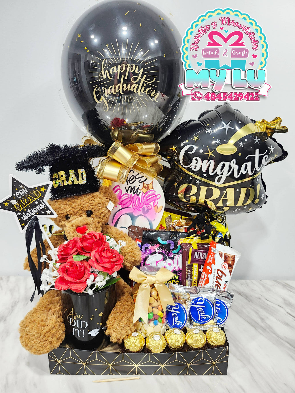 Customized Graduation Gift Idea
