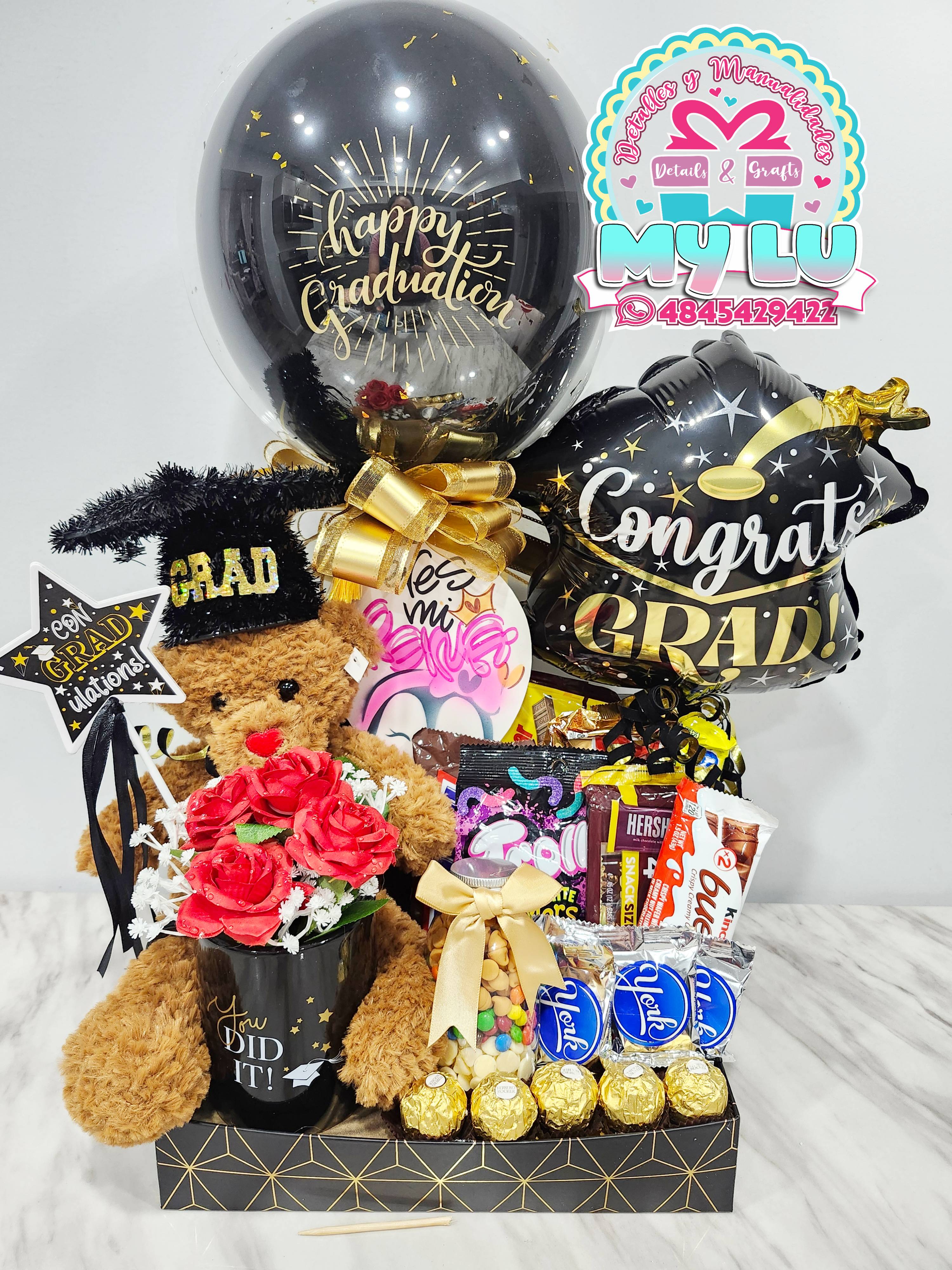 Customized Graduation Gift Idea